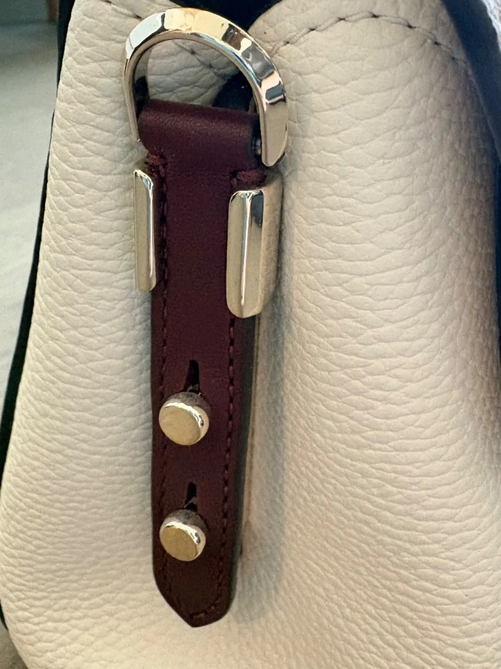 Kate Spade ♠️ Grace Small Top-Handle Satchel in Blush Multi